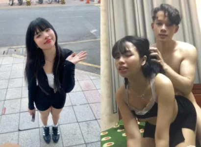 người yêu quyến rũ quan hệ với bạn cùng lớp